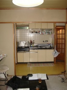 間取り変更 間取り変更